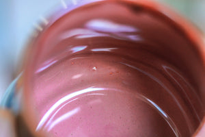 13-E Caramel Variation Textured Acorn Mug - MINOR MISFIT, 20 oz. - 10% off