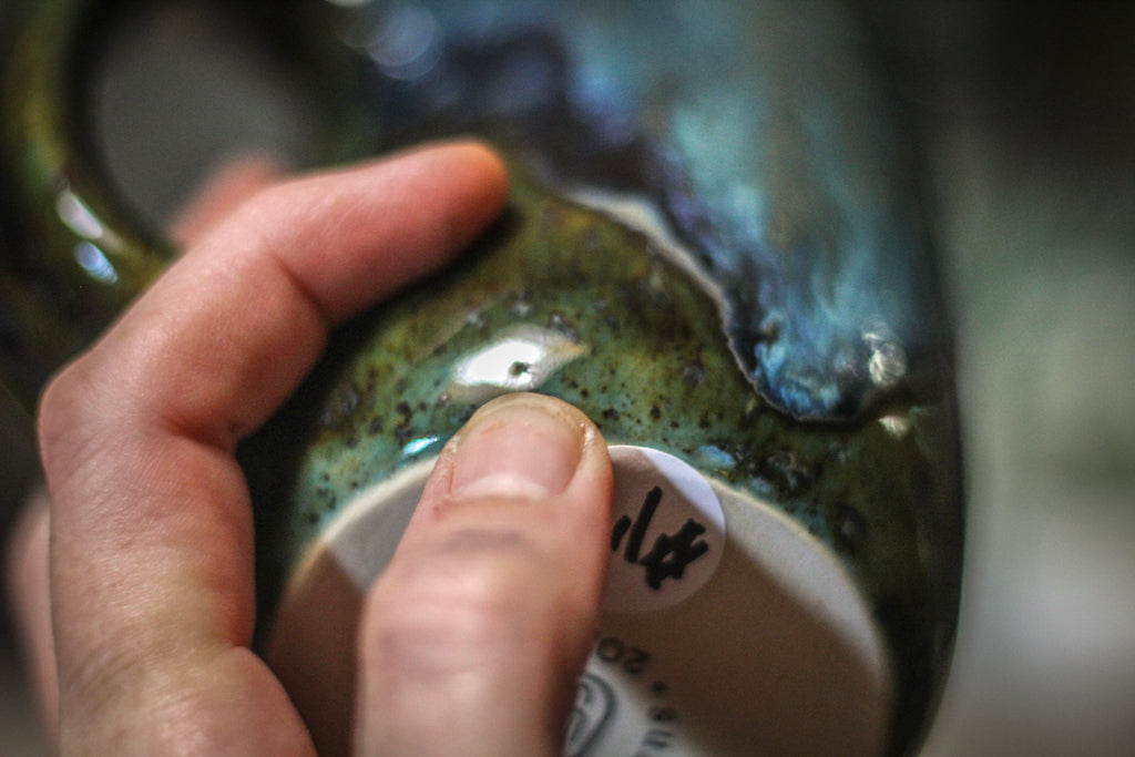 17-E PROTOTYPE Mug - MISFIT, 17 oz. - 10% off