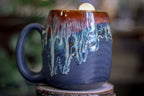 15-D New Wave Textured Mug, 19 oz.