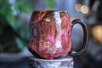 15-D Magenta Bliss Gourd Mug - MISFIT, 23 oz. - 15% off