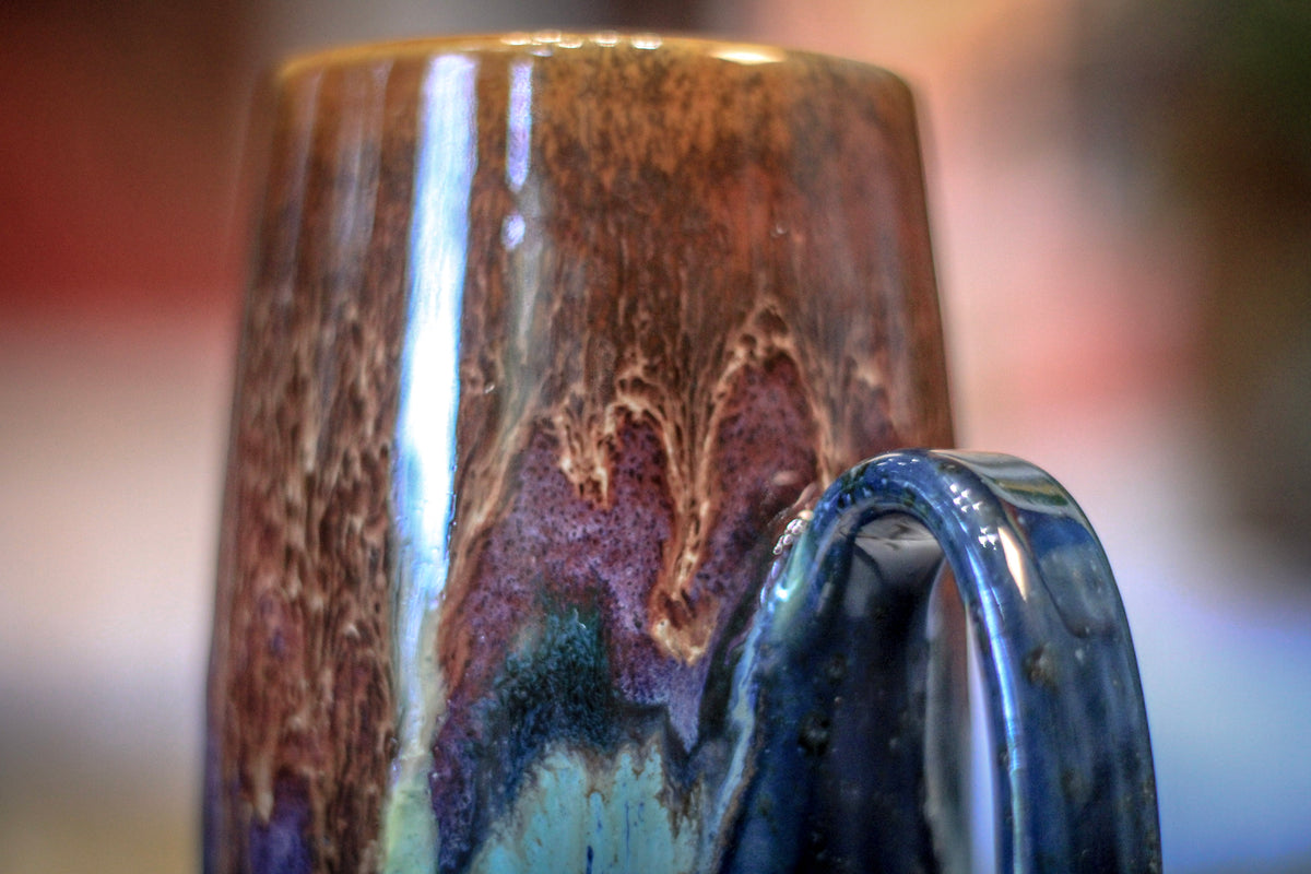 14-B Magenta Haze Mug - TOP SHELF, 21 oz.