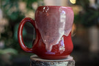 05-E EXPERIMENT Notched Gourd Mug, 23 oz.