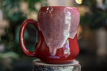 Load image into Gallery viewer, 05-E EXPERIMENT Notched Gourd Mug, 23 oz.