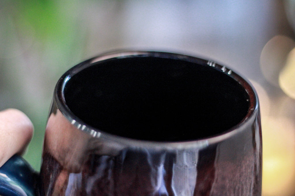 14-B Purple Haze Mug - TOP SHELF, 26 oz.