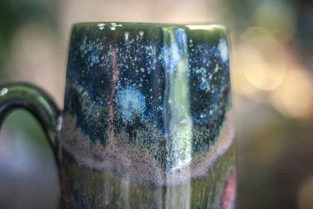 15-D Olive Grove PROTOTYPE Mug - TOP SHELF MISFIT, 22 oz.