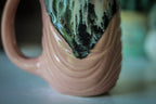 15-D Grandma's Lace Textured Mug - MISFIT, 17 oz. - 5% off