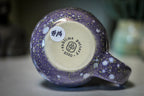14-B Copper Agate Barely Flared Acorn Mug, 20 oz.
