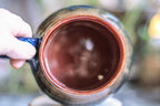 13-E Caramel Variation Textured Acorn Mug - MINOR MISFIT, 20 oz. - 10% off