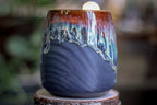 15-D New Wave Textured Mug, 19 oz.