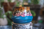 14-D Molten Cheetah Textured Acorn Mug - MINOR MISFIT, 20 oz. - 10% off