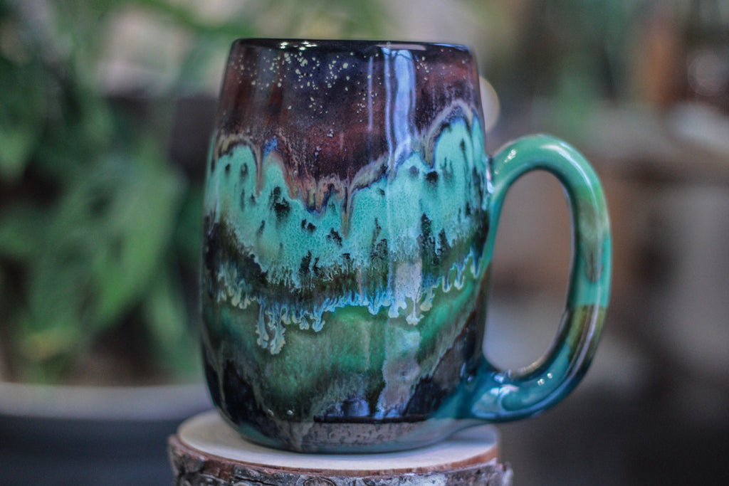 14-A Rocky Mountain Midnight Mug - TOP SHELF, 22 oz.