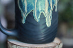14-D New Wave Textured Stein Mug - TOP SHELF, 22 oz.