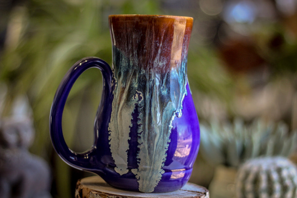 14-D New Wave Flared Acorn Mug, 22 oz.