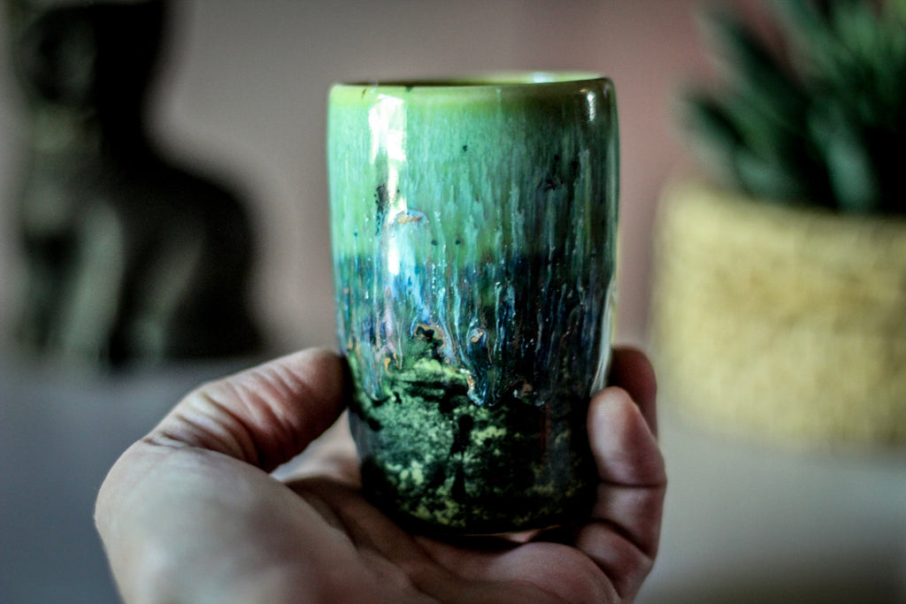 17-D Dragon PROTOTYPE Cup, 4 oz.