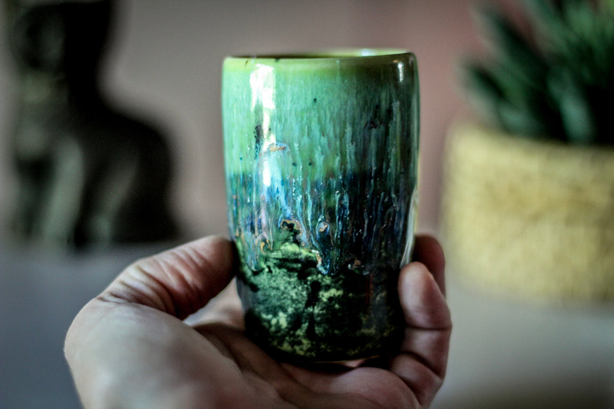 17-D Dragon PROTOTYPE Cup, 4 oz.