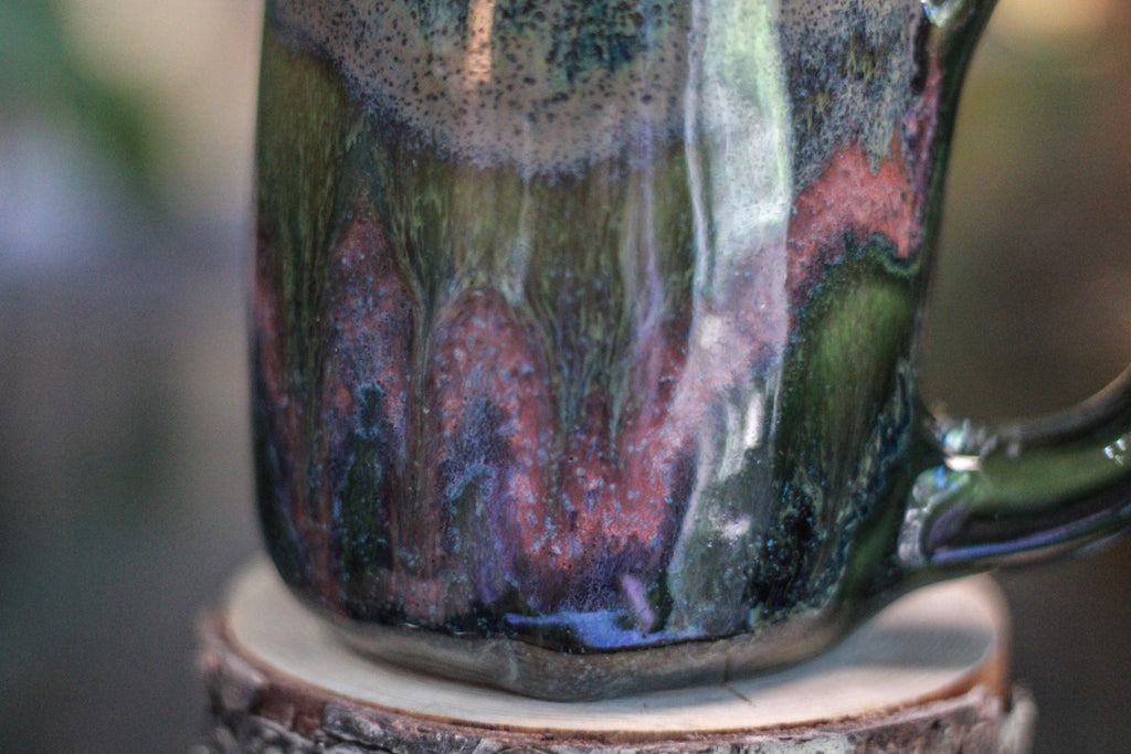 15-D Olive Grove PROTOTYPE Mug - TOP SHELF MISFIT, 22 oz.