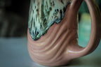 15-D Grandma's Lace Textured Mug - MISFIT, 17 oz. - 5% off
