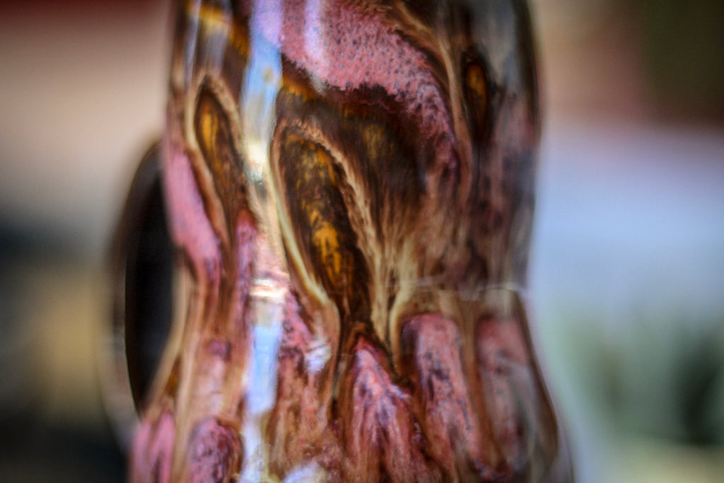13-E Molten Bliss Gourd Mug - TOP SHELF, 17 oz.