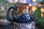 14-D Molten Cheetah Textured Acorn Mug - MISFIT, 19 oz. - 20% off