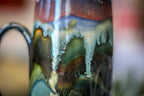 16-A Rocky Mountain High Stein Mug - TOP SHELF, 19 oz.