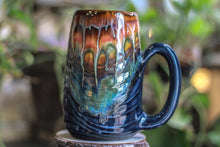 Load image into Gallery viewer, 17-A New Earth Textured Mug - MINOR MISFIT, 23 oz. - 10% off
