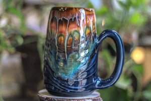 17-A New Earth Textured Mug - MINOR MISFIT, 23 oz. - 10% off