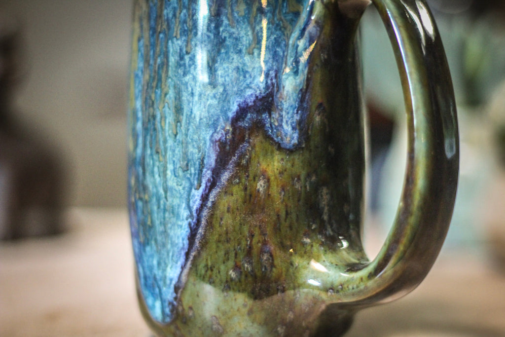 17-E PROTOTYPE Mug - MISFIT, 17 oz. - 10% off