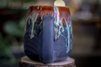 15-D New Wave Textured Mug, 19 oz.