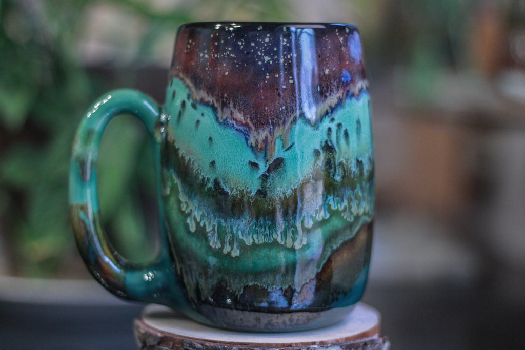 14-A Rocky Mountain Midnight Mug - TOP SHELF, 22 oz.