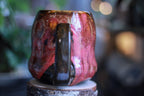 15-D Magenta Bliss Gourd Mug - MISFIT, 23 oz. - 15% off