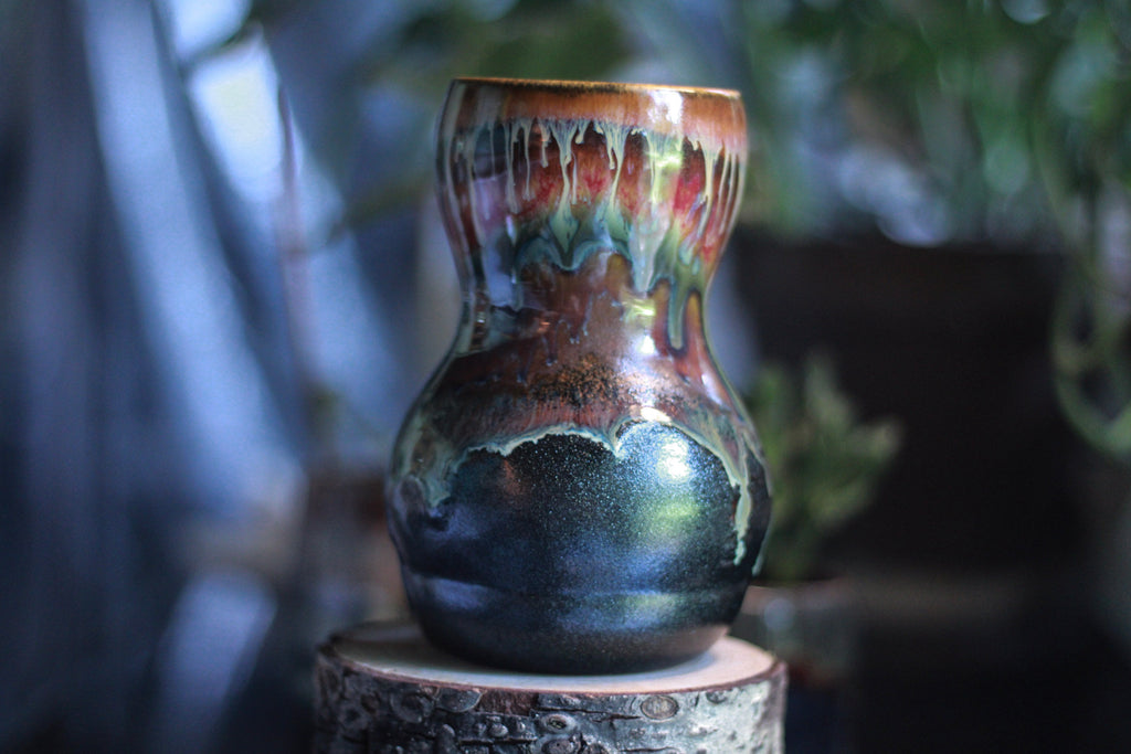 16-A+ New Earth Gourd Acorn Mug - TOP SHELF NEXT LEVEL, 20 oz.