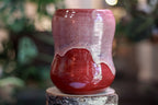05-E EXPERIMENT Notched Gourd Mug, 23 oz.