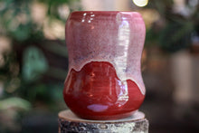 Load image into Gallery viewer, 05-E EXPERIMENT Notched Gourd Mug, 23 oz.