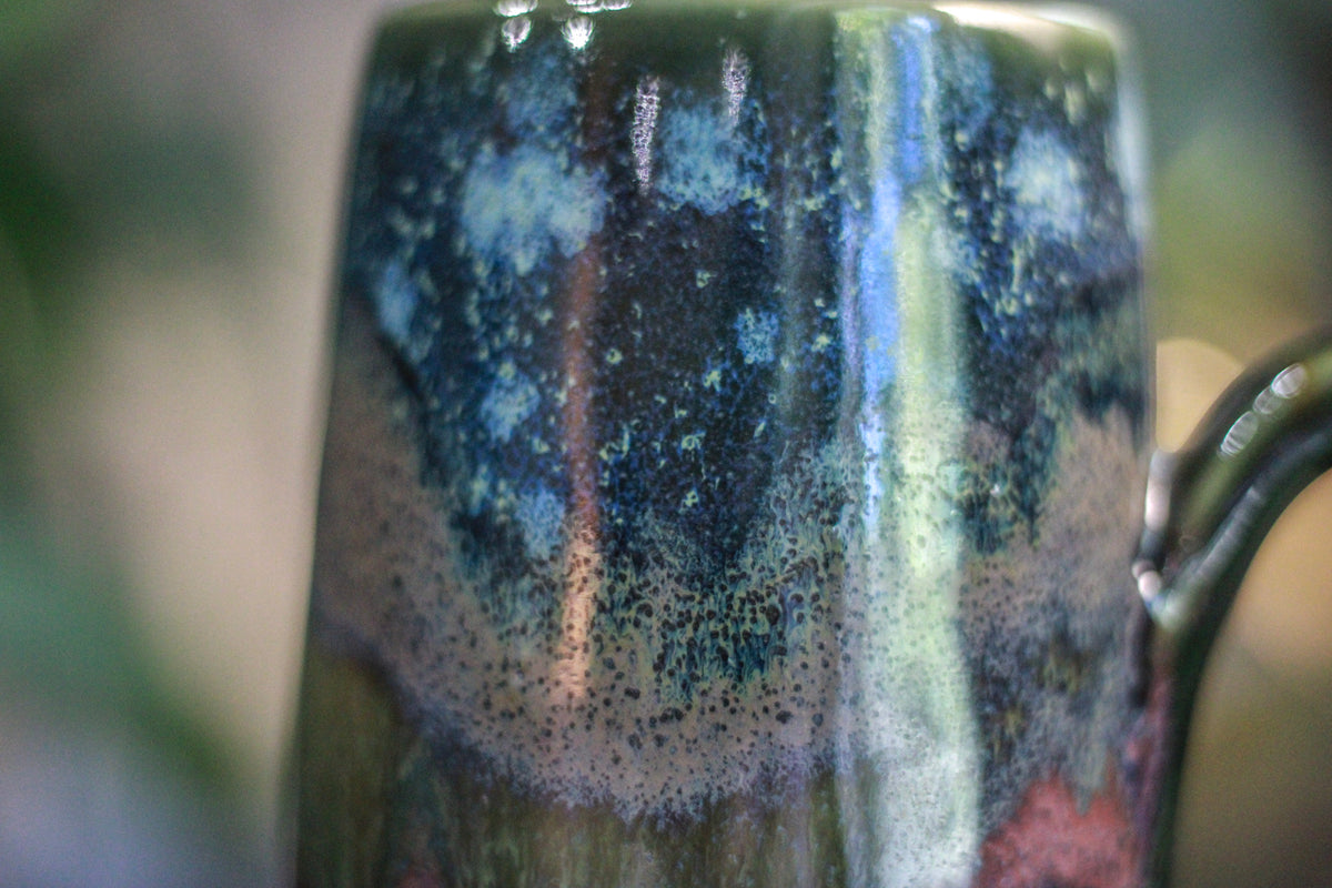 15-D Olive Grove PROTOTYPE Mug - TOP SHELF MISFIT, 22 oz.