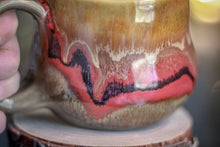 Load image into Gallery viewer, 14-E San Junipero Squat Gourd Mug, 13 oz.
