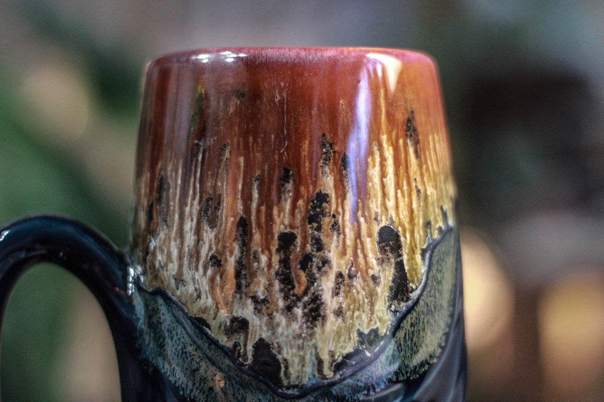 16-D Molten Notched Textured Mug - MISFIT, 23 oz. - 15% off