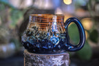 14-D Molten Cheetah Textured Acorn Mug - MISFIT, 19 oz. - 20% off