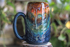 17-A New Earth Textured Mug - MINOR MISFIT, 23 oz. - 10% off
