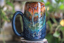 Load image into Gallery viewer, 17-A New Earth Textured Mug - MINOR MISFIT, 23 oz. - 10% off