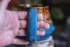 14-D Molten Cheetah Textured Acorn Mug - MINOR MISFIT, 20 oz. - 10% off