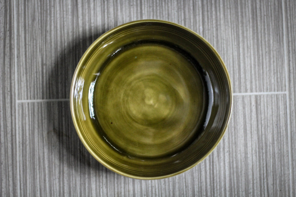 15-E EXPERIMENT Small Planter with Plate - MISFIT - 15% off