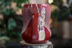 05-E EXPERIMENT Notched Gourd Mug, 23 oz.