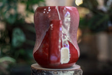 Load image into Gallery viewer, 05-E EXPERIMENT Notched Gourd Mug, 23 oz.