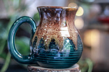 Load image into Gallery viewer, 15-D Caramel Flared Textured Mug - MINOR MISFIT, 23 oz. - 10% off