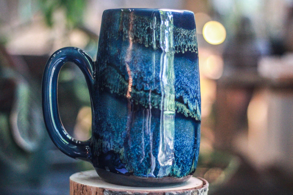 15-E Moody Blues Mug - MINOR MISFIT, 23 oz. - 10% off