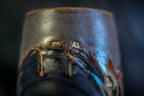 14-D Copper Agate Variation Textured Mug - ODDBALL, 19 oz. - 15% off