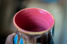 Load image into Gallery viewer, 17-G EXPERIMENT Barely Flared Textured Mug, 17 oz.