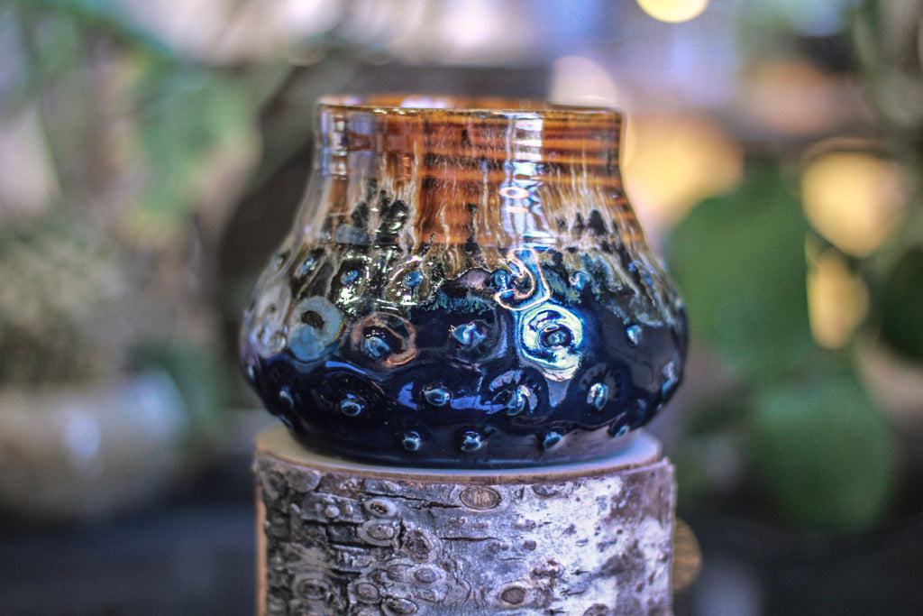 14-D Molten Cheetah Textured Acorn Mug - MISFIT, 19 oz. - 20% off