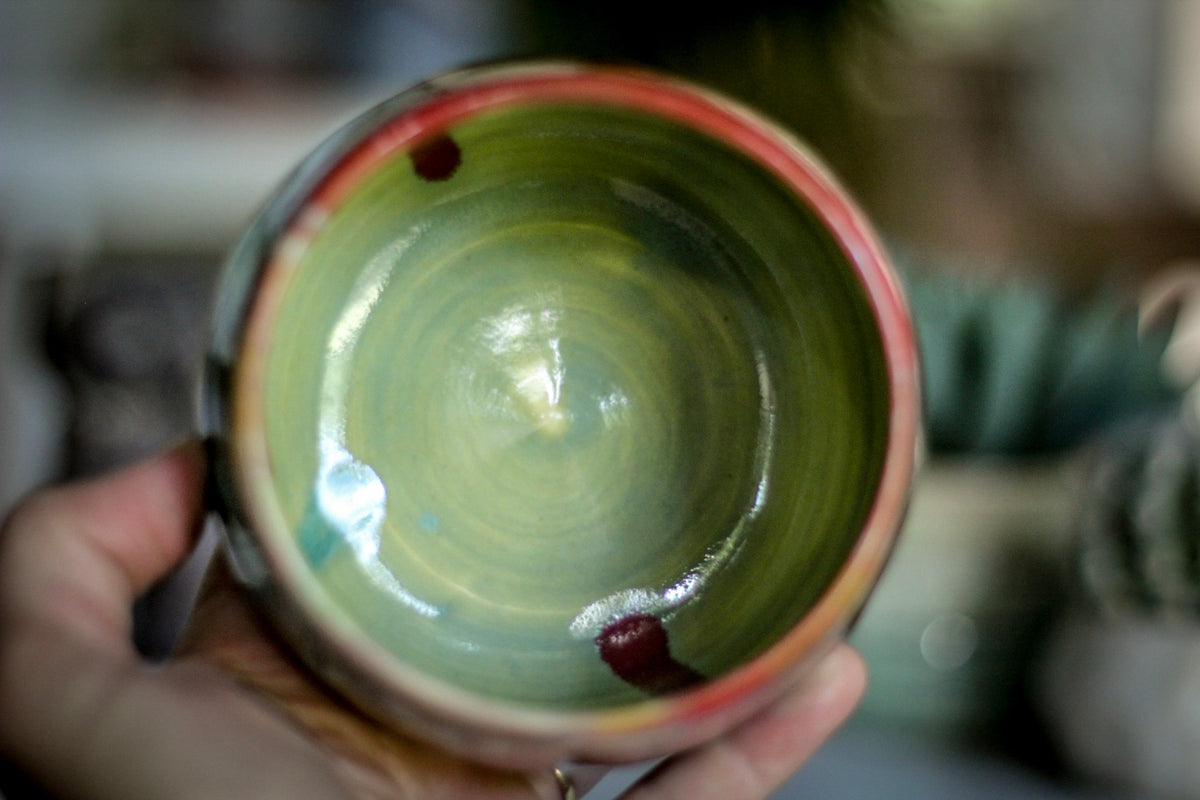 14-G EXPERIMENT Bowl, 11 oz.