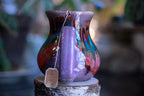10-B Rainbow Grotto Barely Flared Notched Mug - MISFIT, 19 oz. - 10% off